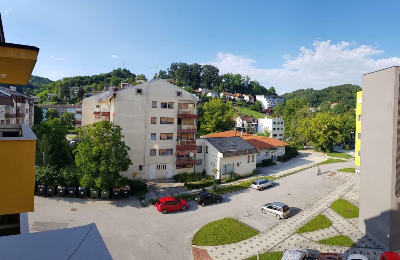 Apartman Dada Крапинске-Топлице Экстерьер фото